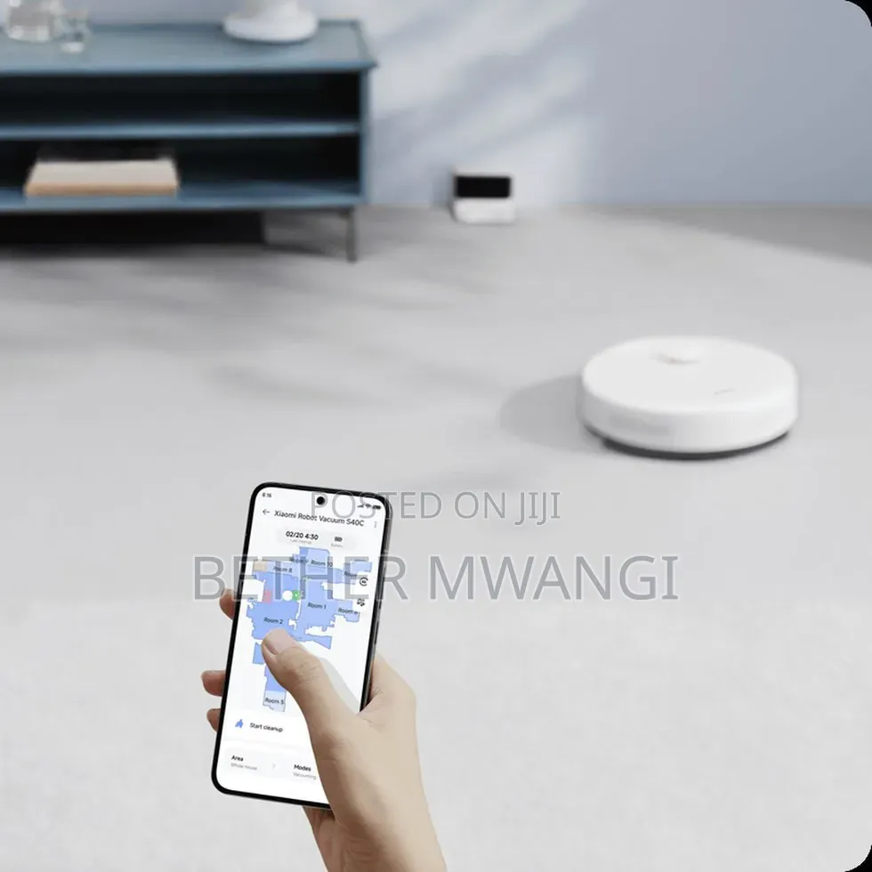 Xiaomi Robot Vacuum S40C in Kenya