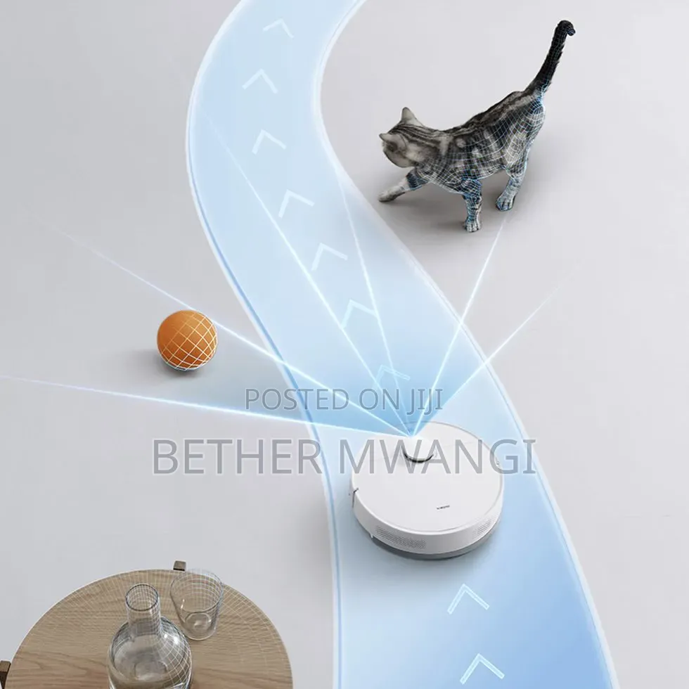 Xiaomi Robot Vacuum S40C in Kenya