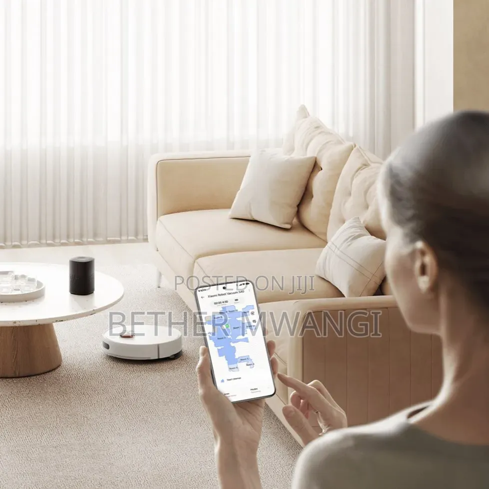 Xiaomi Robot Vacuum S40C in Kenya