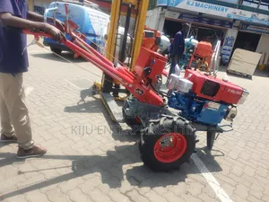 Walking Tractor