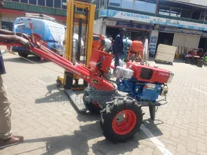 Walking Tractor