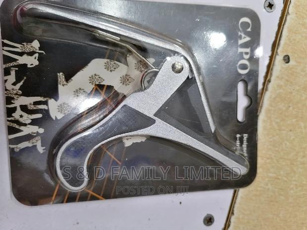 Guitar Capo - thumbnail 2