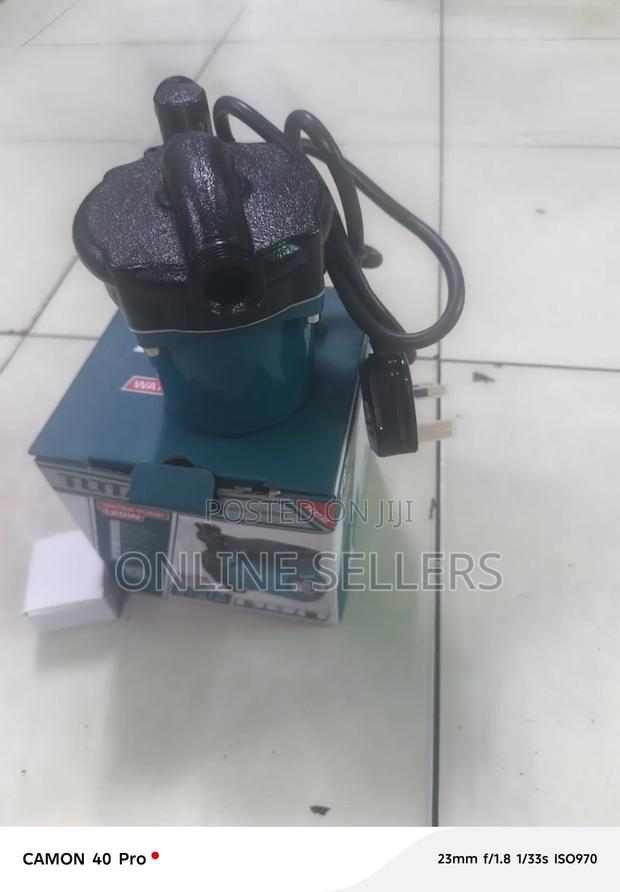 Total Circulation Pump 120w
