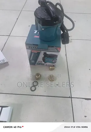 Total Circulation Pump 120w