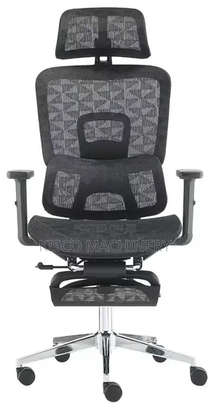 ErgoFlex Pro" Multi-Function Mesh Office Chair/Office Chair