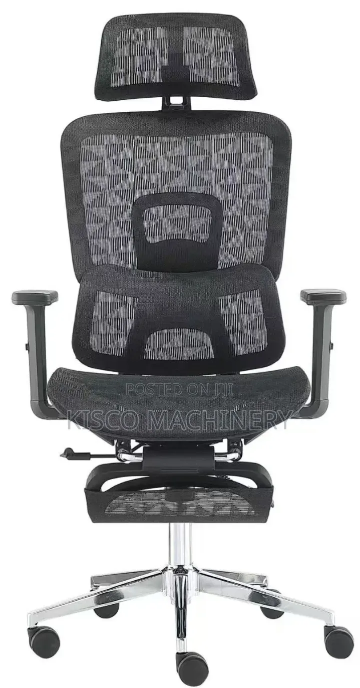 ErgoFlex Pro" Multi-Function Mesh Office Chair/Office Chair
