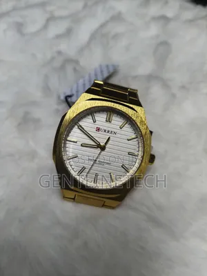 Modern Wrist Watch