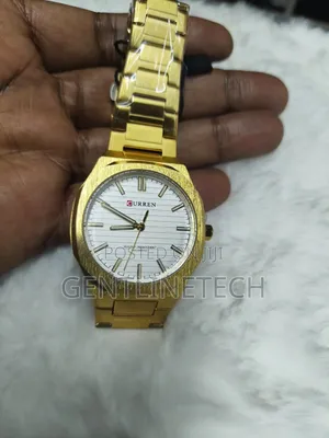 Modern Wrist Watch