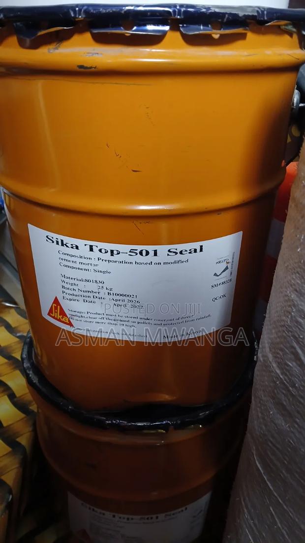 Sika MasterSeal 501 Waterproofing