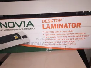 Laminator A3/A4 Paper Size