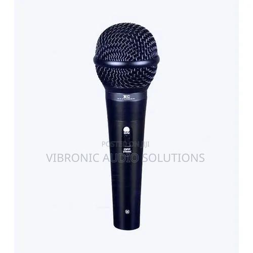 EXM 089 Corded Cardioid Dynamic Vocal Microphone