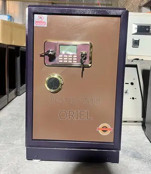 70KG Office Safe : Biometric Safe Cabinet