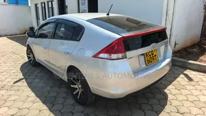 Honda Insight 2010 Silver