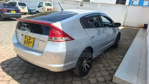 Honda Insight 2010 Silver