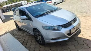 Honda Insight 2010 Silver