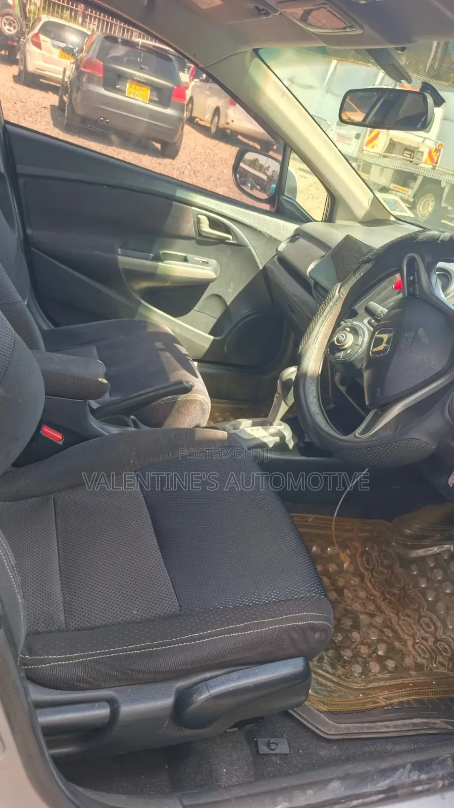 Honda Insight 2010 Silver
