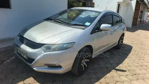 Honda Insight 2010 Silver