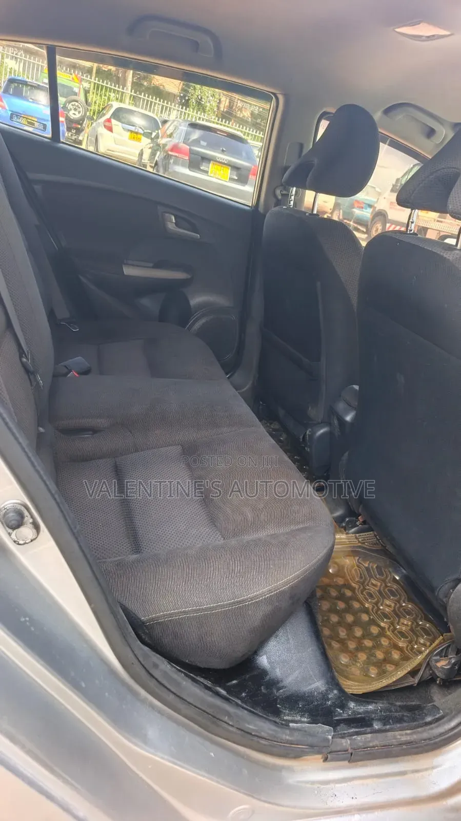 Honda Insight 2010 Silver