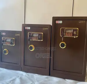 70KG Office Safe : Biometric Safe Cabinet