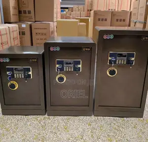 70KG Office Safe : Biometric Safe Cabinet