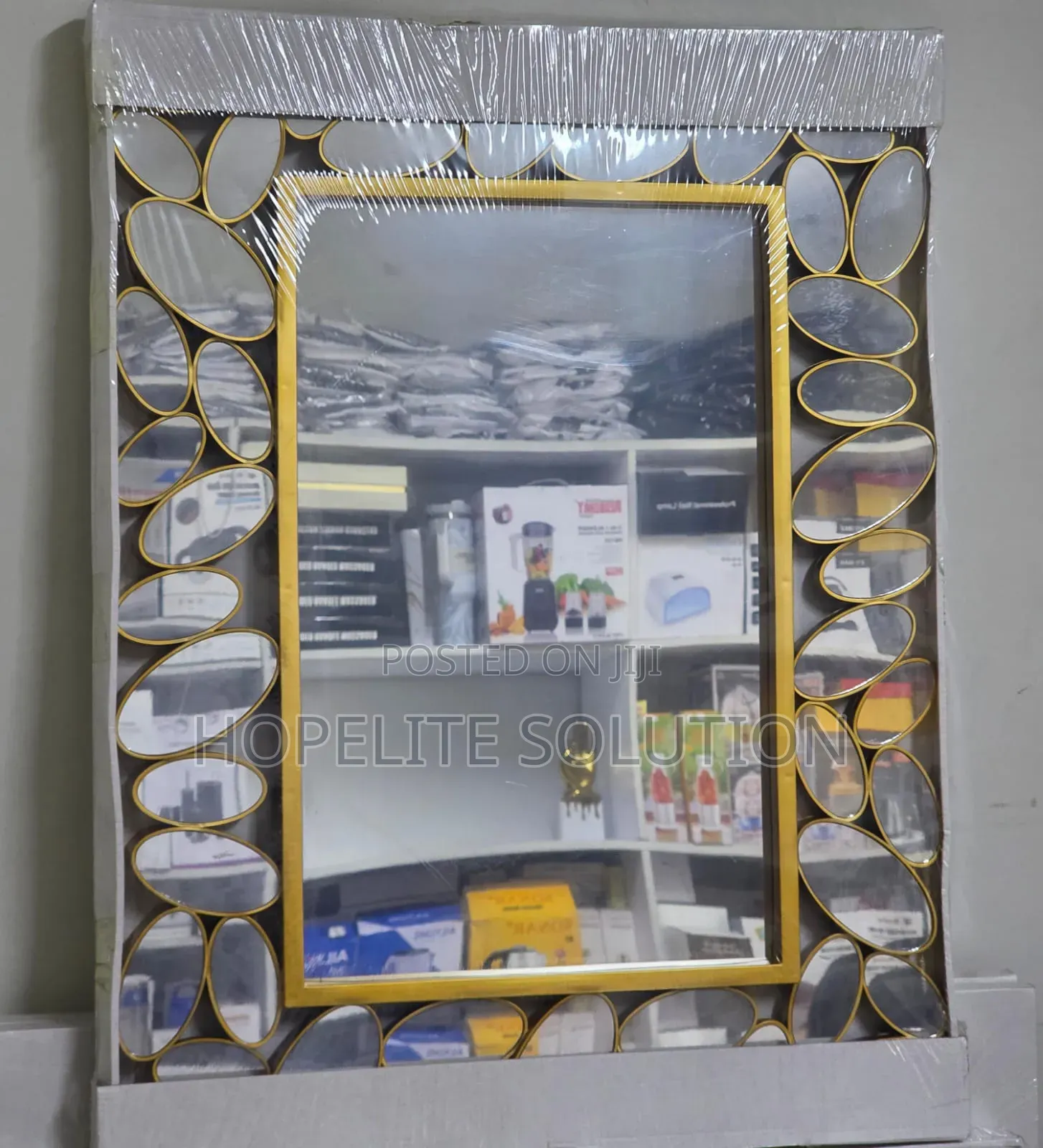 Luxury Decorative Mirror (Big Size)