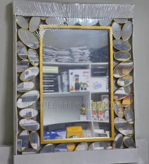 Luxury Decorative Mirror (Big Size)