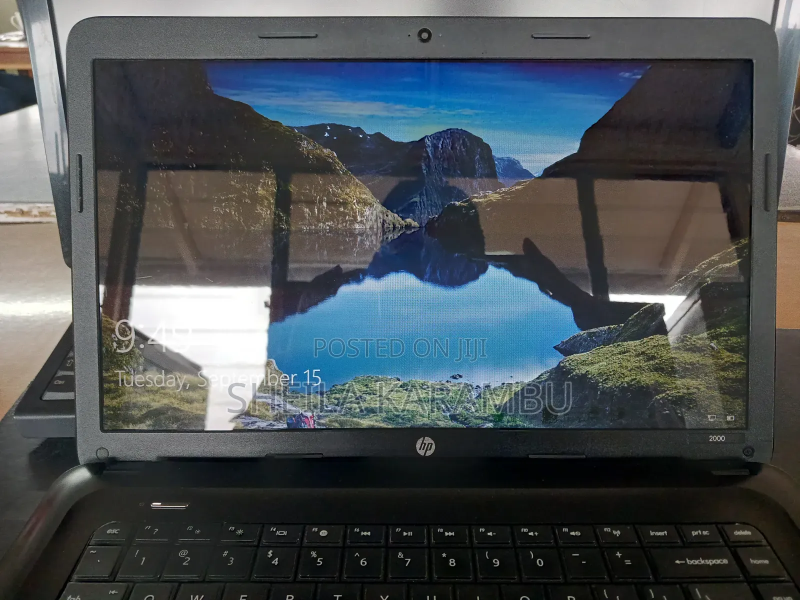 Laptop HP 8GB AMD SSD 256GB