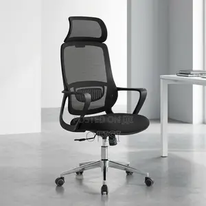 Office Chair; Mesh Back Ergonomic Chair