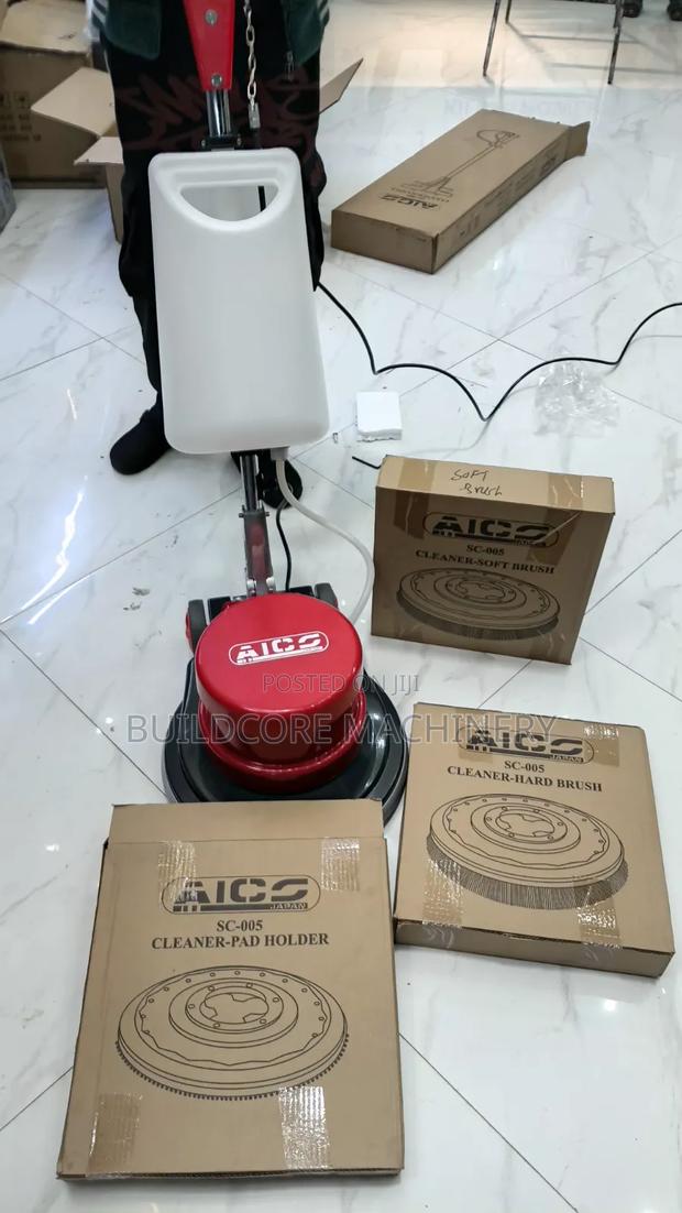Aico Japan SC-005 Floor Scrubber