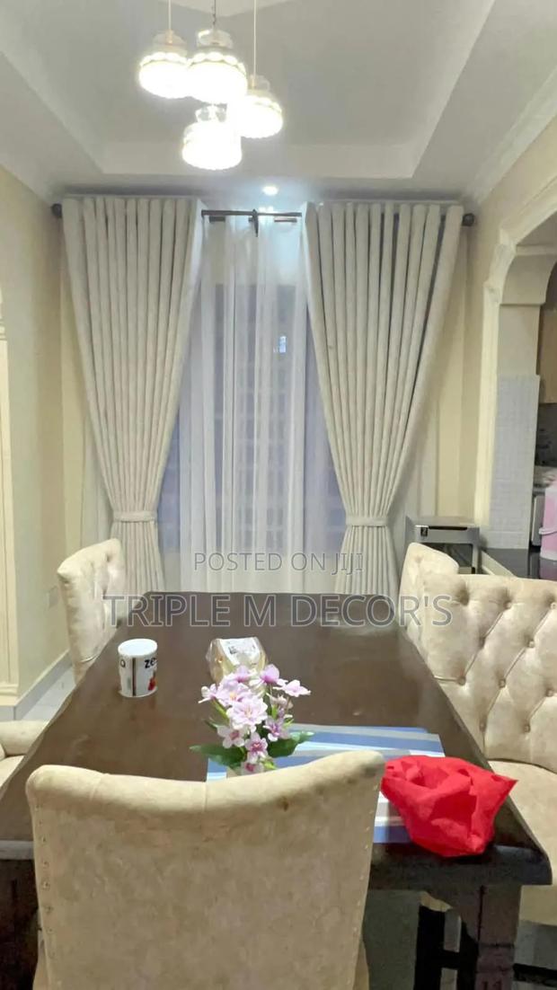 Home Curtains/Bright Curtains