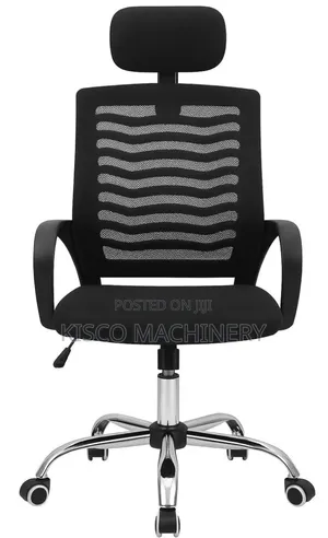 Secretarial Office Chair With Head Rest/Office Chair