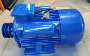 2HP High/Low Speed Heavy Duty Electric Motor