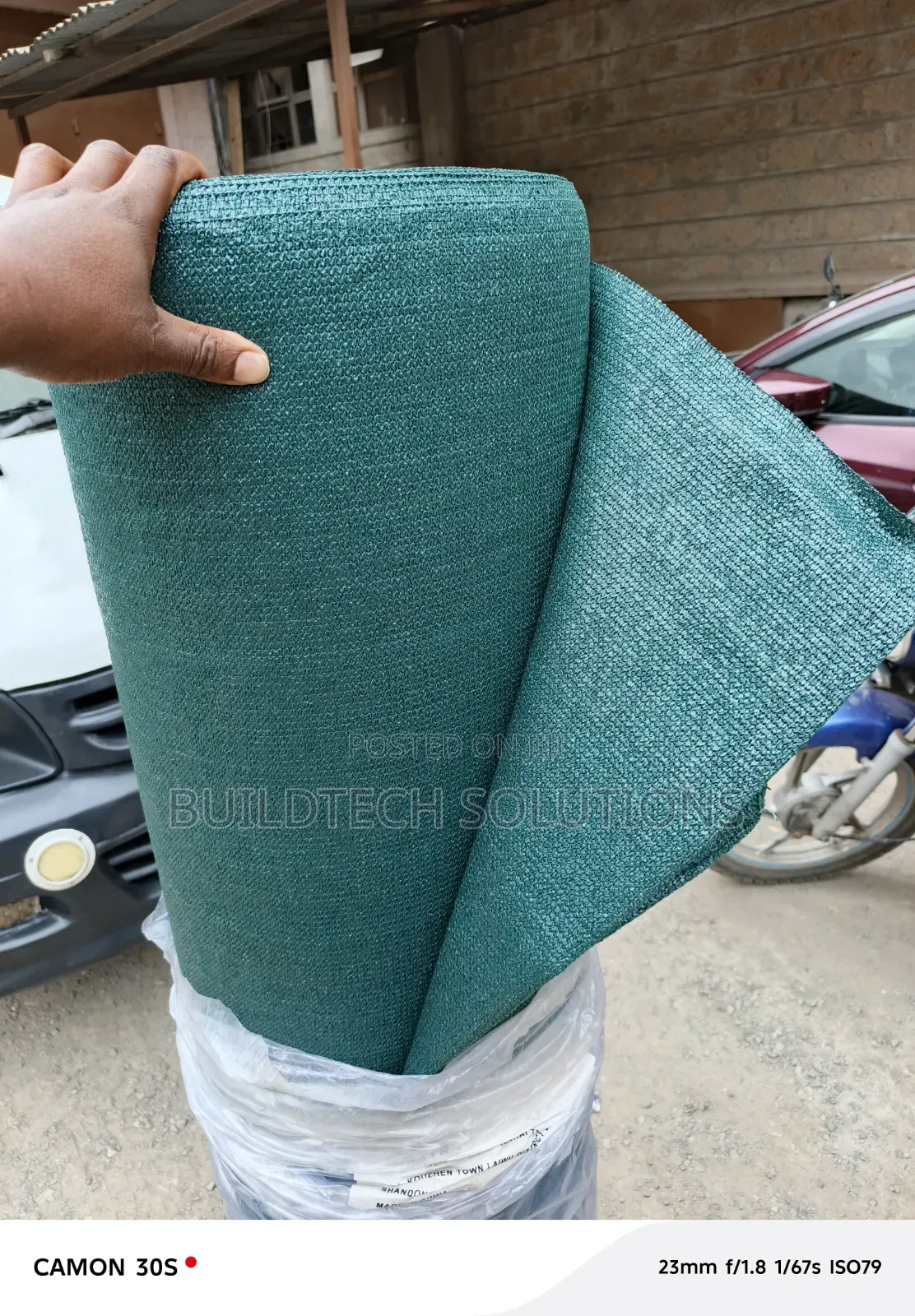 Fencing Nets) Privacy Net 90%