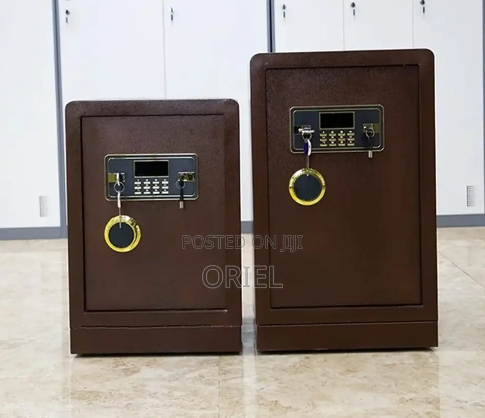 70KG Office Safe : Biometric Safe Cabinet