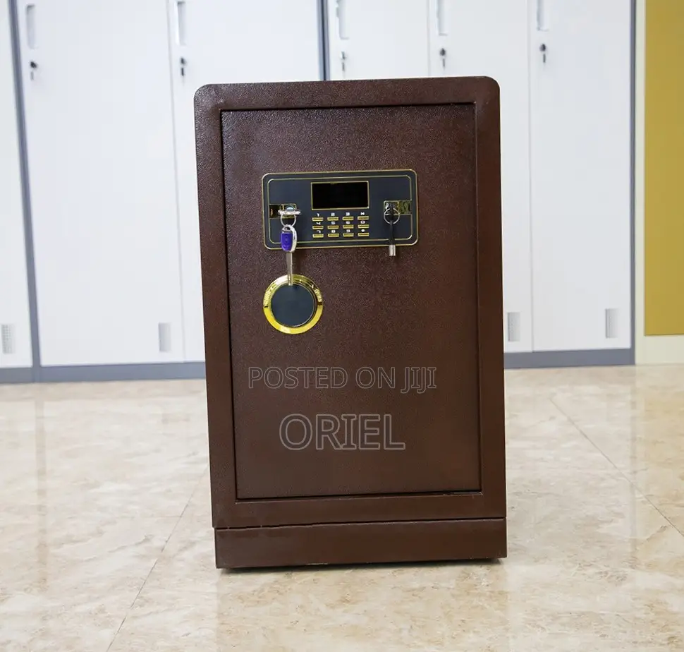 70KG Office Safe : Biometric Safe Cabinet