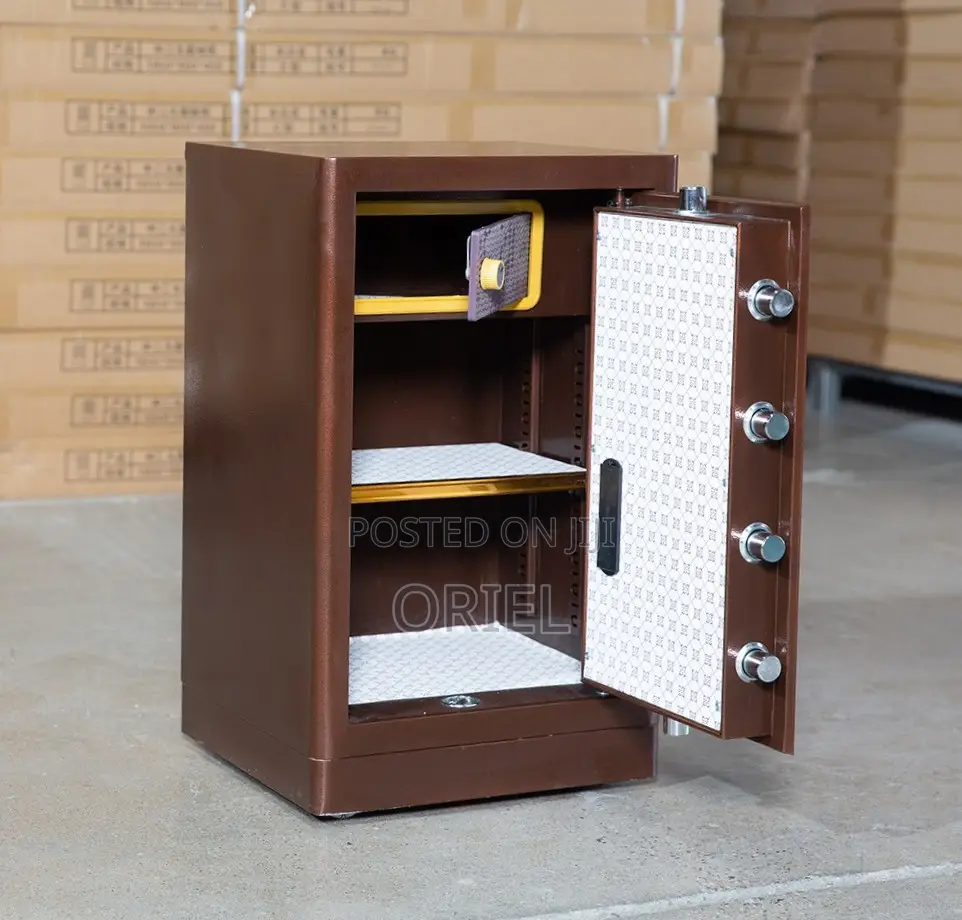 70KG Office Safe : Biometric Safe Cabinet