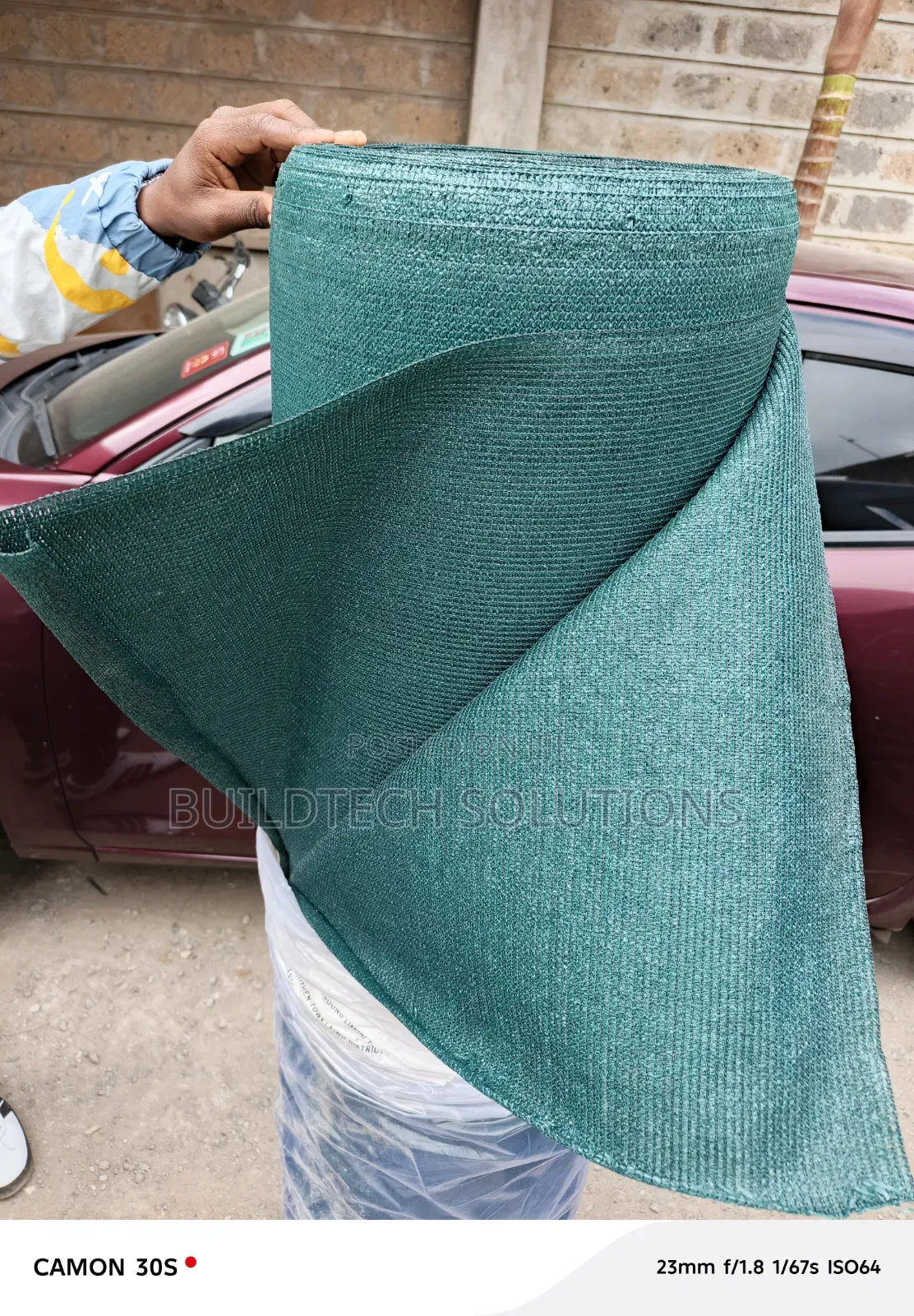 Fencing Nets) Privacy Net 90%