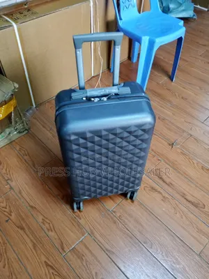 Small Suitcase Fiber