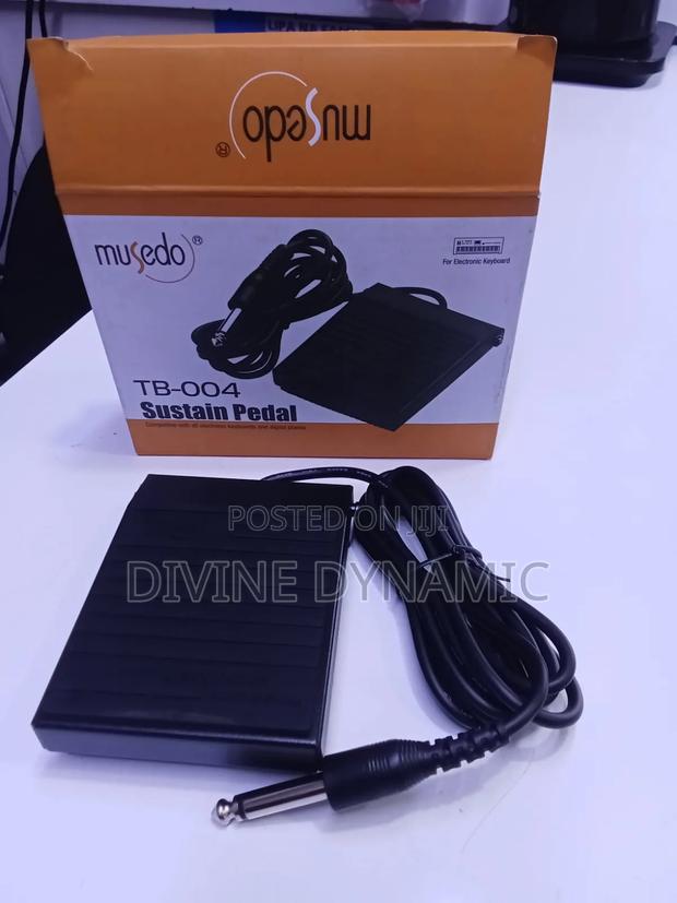 TB_004 Sustain Pedal Musedo