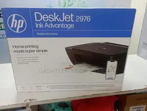 HP DeskJet 2976 Advanced Wireless Printer
