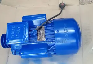 2HP Industrial Electric Motor Low & High Speed