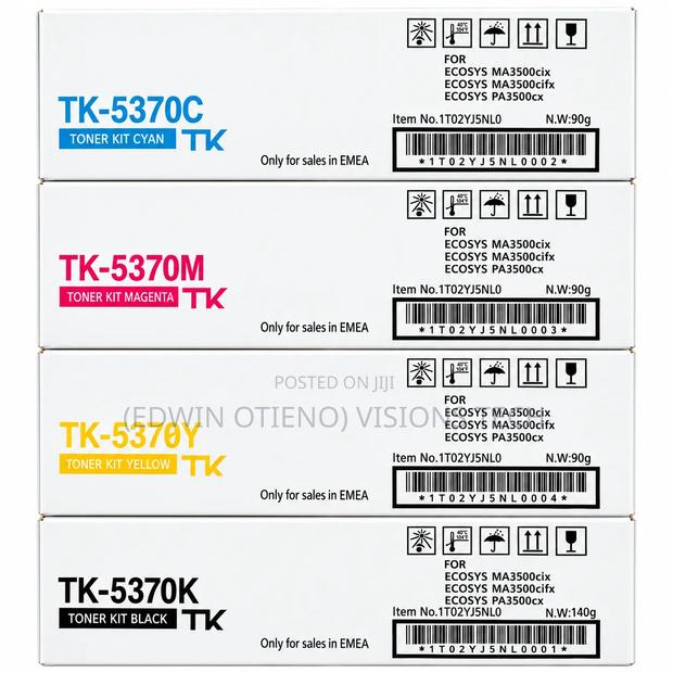 Kyocera ECOSYS TK-5370 Color Toner