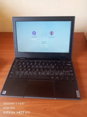Laptop Lenovo Chromebook C630 4GB Nvidia eMMC 48GB