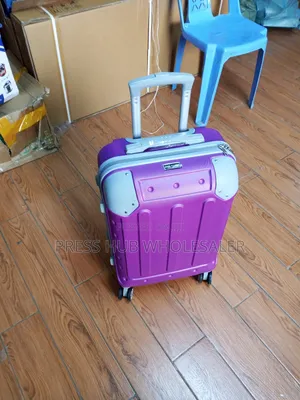 Small Fibre Cabin Suitcase
