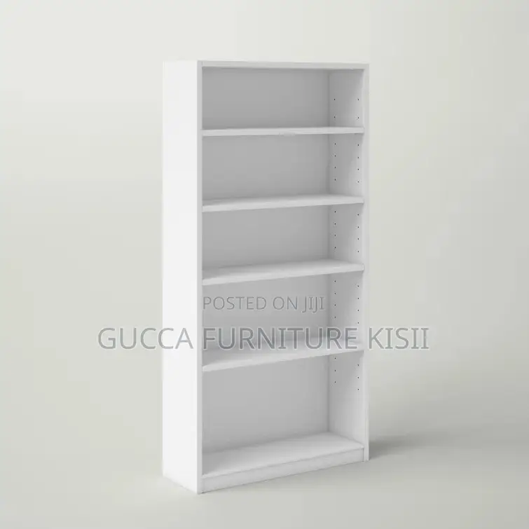 Bookshelf; Home Office Display Bookshelf