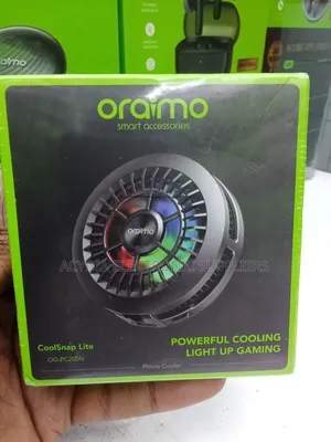 Oraimo CoolSnap Lite Minimal Magnetic Phone Cooler