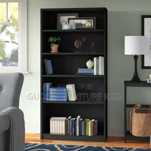 Bookshelf; Home Office Display Bookshelf
