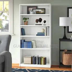 Bookshelf; Home Office Display Bookshelf