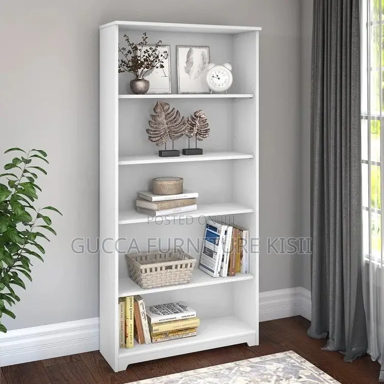 Bookshelf; Home Office Display Bookshelf