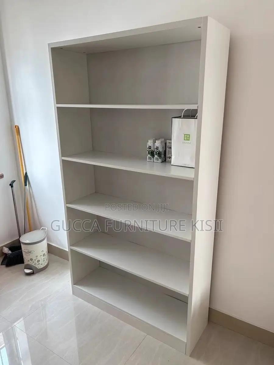 Bookshelf; Home Office Display Bookshelf